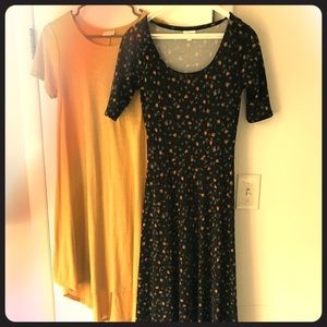 Xs lularoe Ana SOLD